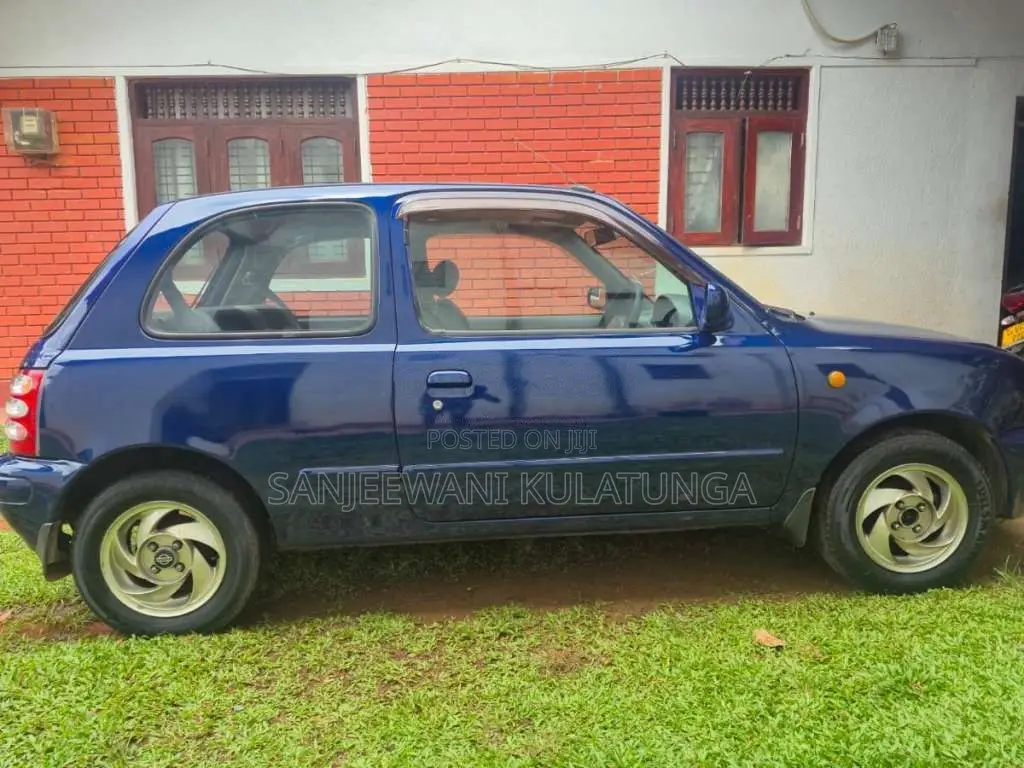 Nissan March K11 1996 Car (Used)