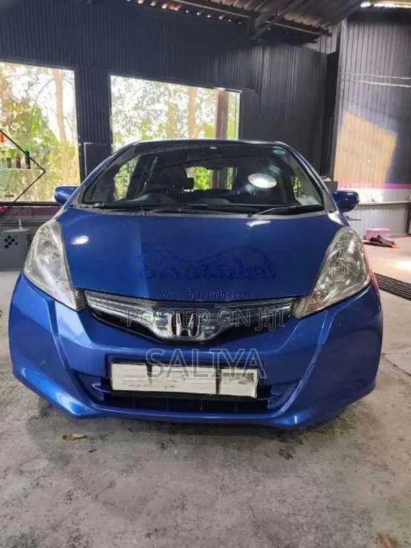 Honda Fit GP1 2011 Car (Used)