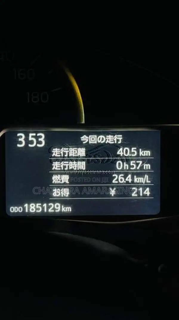 Toyota Axio 2015 Car (Used)