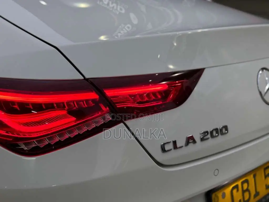 Mercedes-Benz CLA 200 2019 Car (Used)