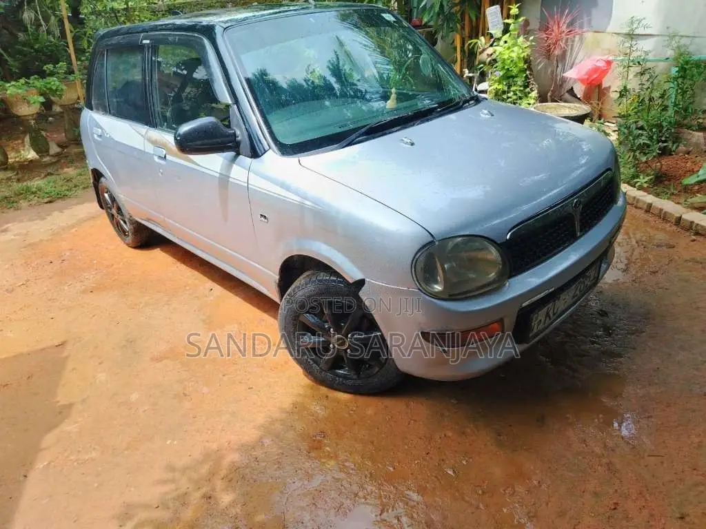 Perodua Kelisa 2006 Car (Used)