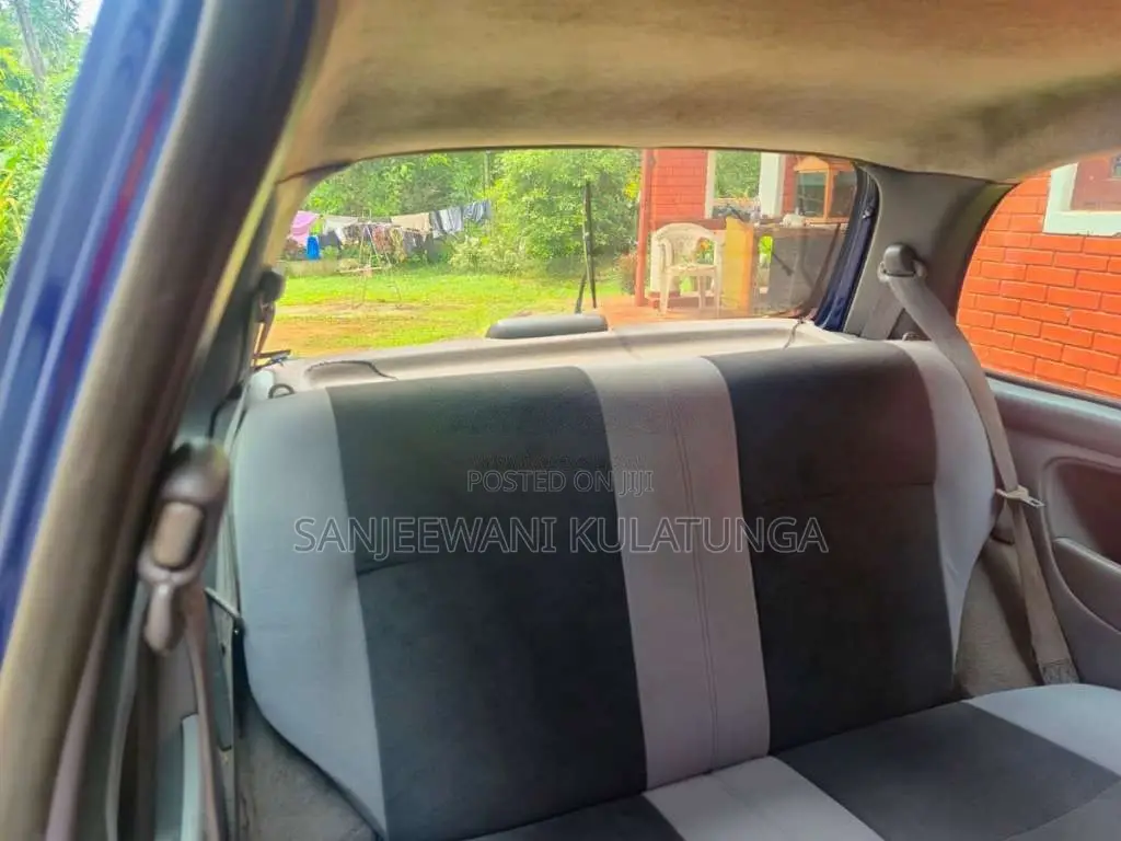 Nissan March K11 1996 Car (Used)