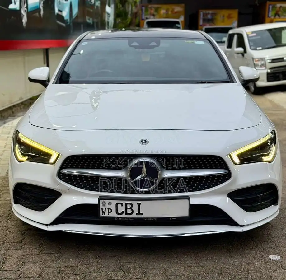 Mercedes-Benz CLA 200 2019 Car (Used)