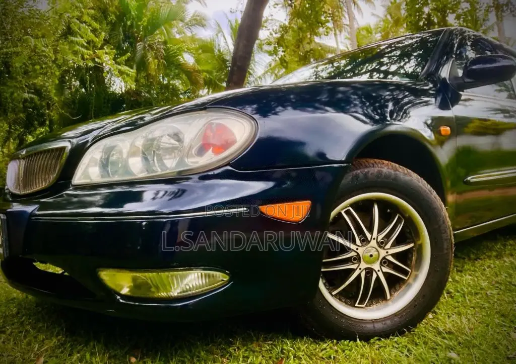 Nissan Cefiro 2004 Car (Used)