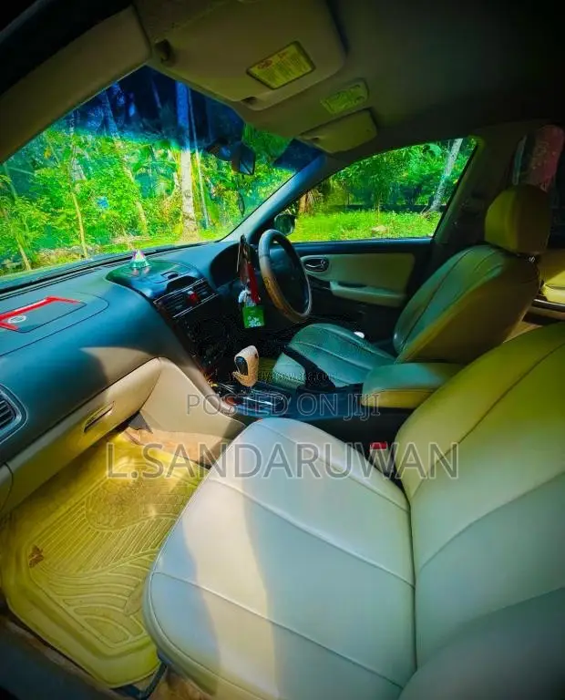 Nissan Cefiro 2004 Car (Used)