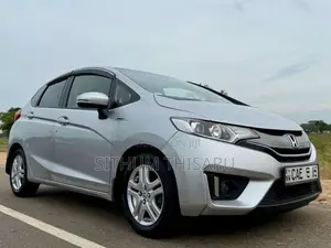 Honda Fit 2014 Car (Used)