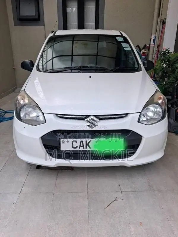 Suzuki Alto 2015 Car (Used)