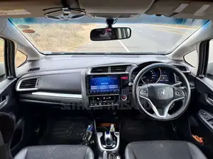 Honda Fit 2014 Car (Used)