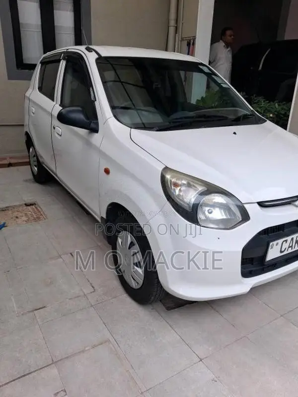 Suzuki Alto 2015 Car (Used)