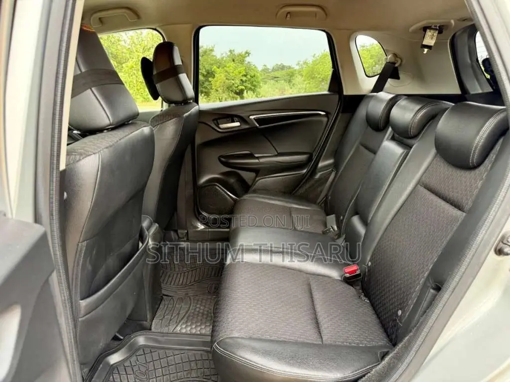 Honda Fit 2014 Car (Used)