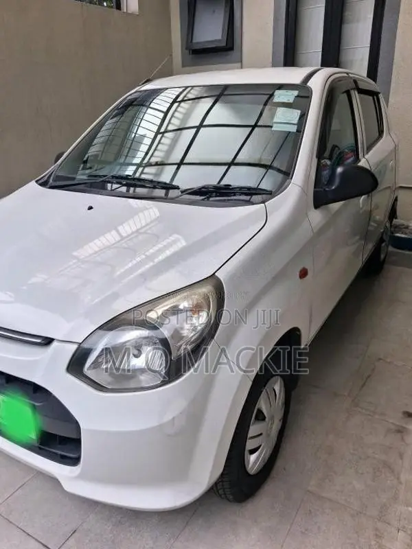 Suzuki Alto 2015 Car (Used)