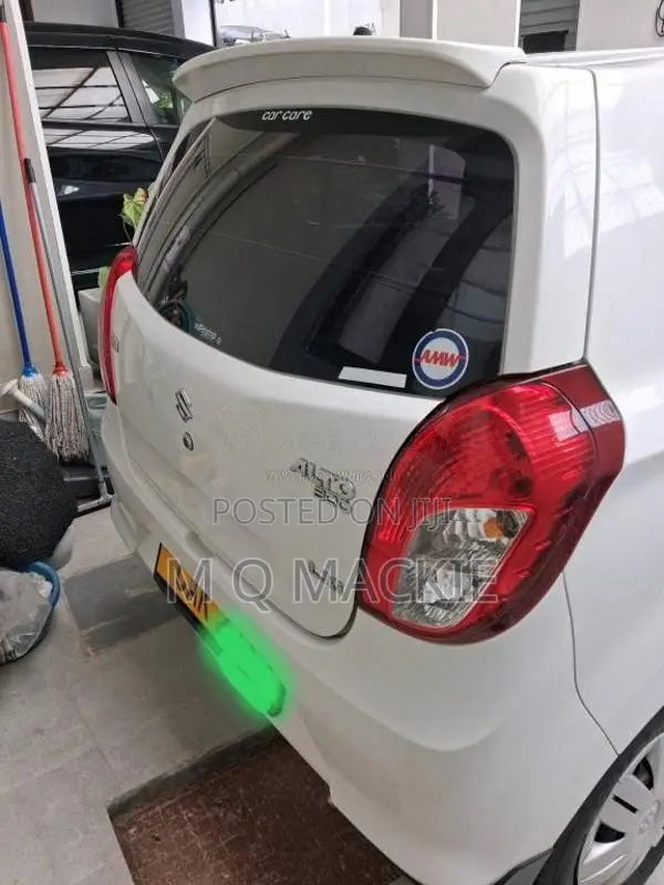 Suzuki Alto 2015 Car (Used)
