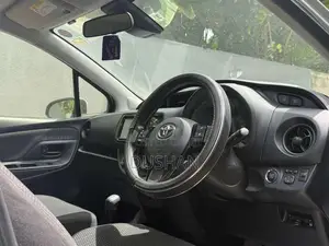 Toyota Vitz 2017 Car (Used)