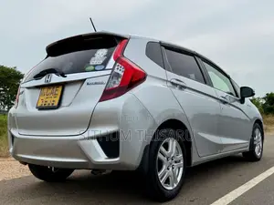 Honda Fit 2014 Car (Used)