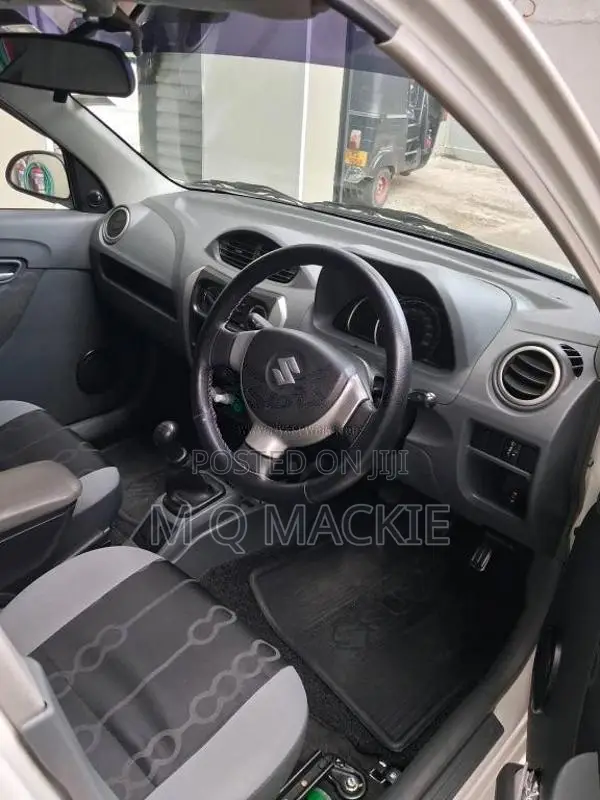 Suzuki Alto 2015 Car (Used)