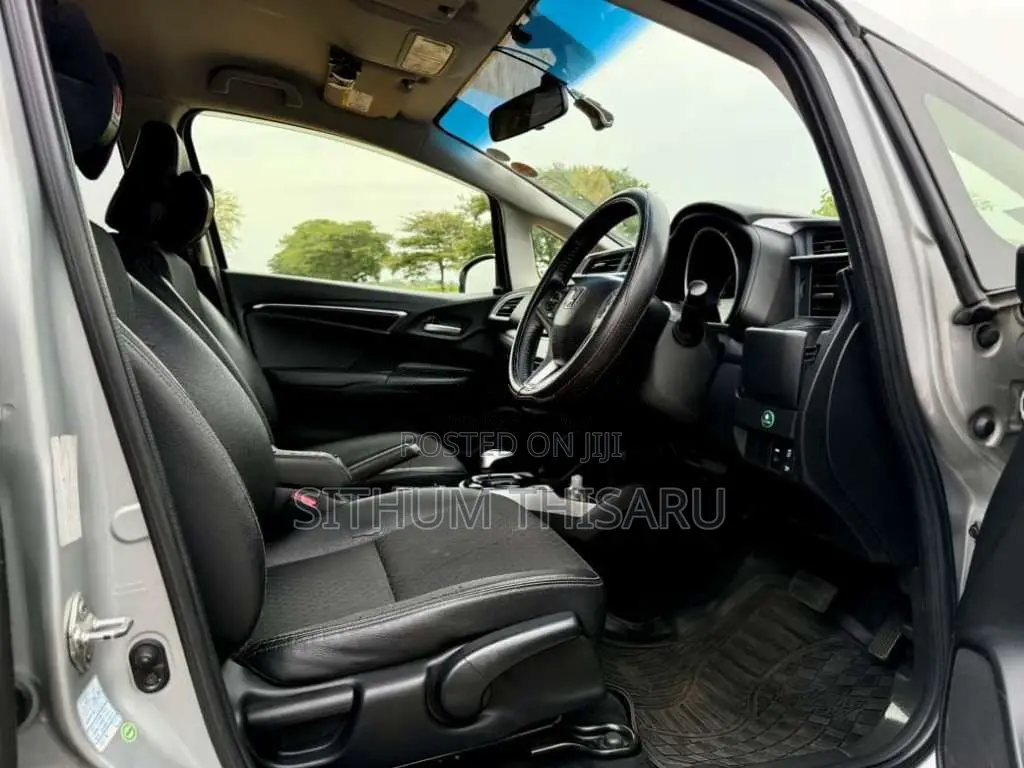 Honda Fit 2014 Car (Used)