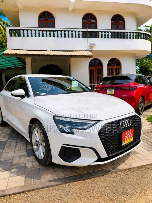 Audi SPORTBACK Advanced A3 2023 Car Unregistered (Recondition)