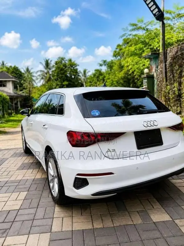 Audi SPORTBACK Advanced A3 2023 Car Unregistered (Recondition)