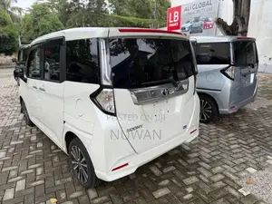 Toyota Roomy Custom GT 2023 Car Unregistered (Recondition)