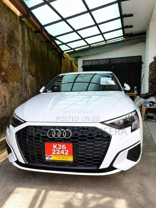 Audi SPORTBACK Advanced A3 2023 Car Unregistered (Recondition)