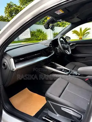 Audi SPORTBACK Advanced A3 2023 Car Unregistered (Recondition)
