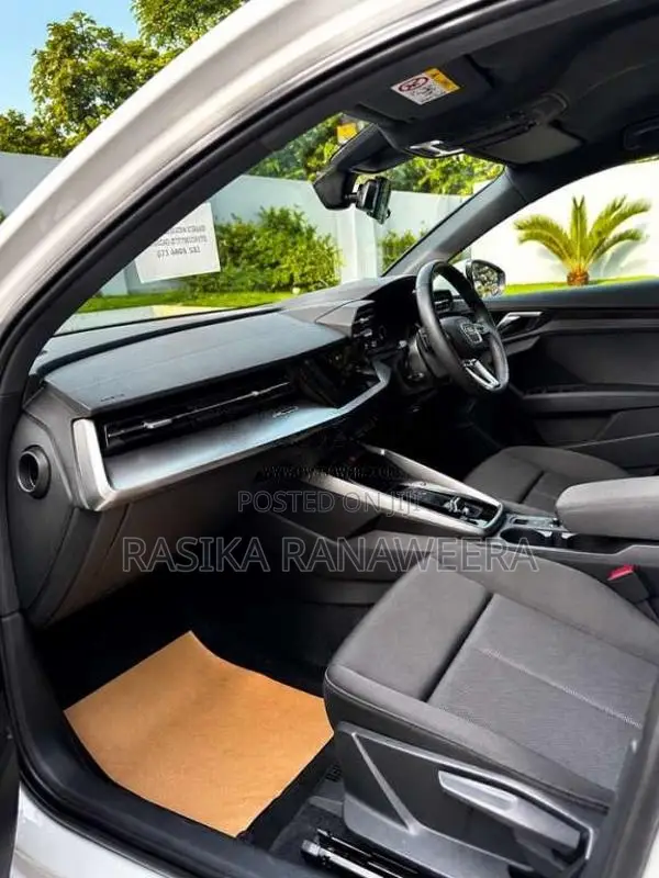 Audi SPORTBACK Advanced A3 2023 Car Unregistered (Recondition)