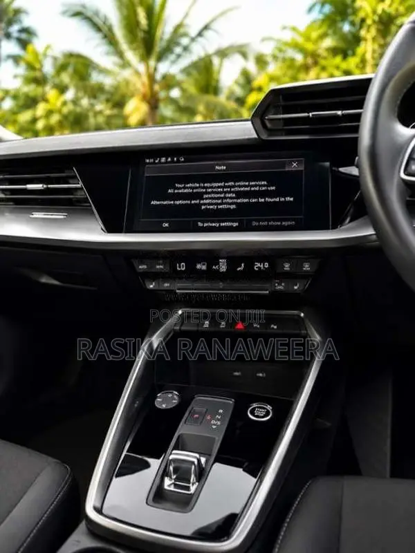 Audi SPORTBACK Advanced A3 2023 Car Unregistered (Recondition)