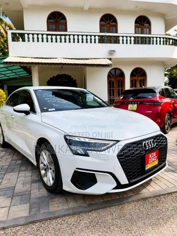 Audi SPORTBACK Advanced A3 2023 Car Unregistered (Recondition)