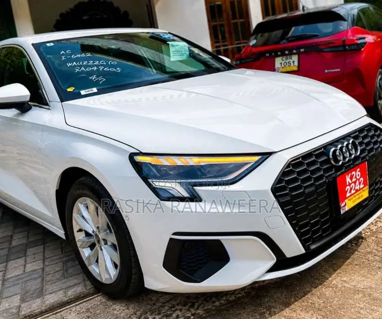 Audi SPORTBACK Advanced A3 2023 Car Unregistered (Recondition)
