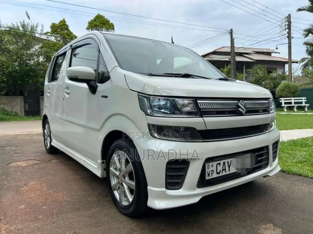 Suzuki Wagon R FZ 2018 Car (Used)