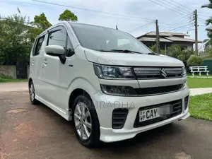Suzuki Wagon R FZ 2018 Car (Used)