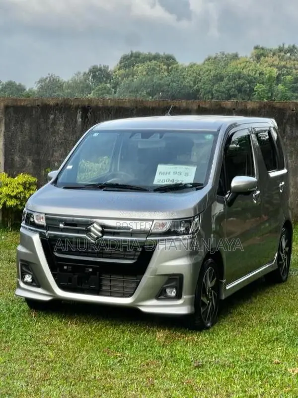 Suzuki Wagon R Custom Z 2024 Car Unregistered (Recondition)