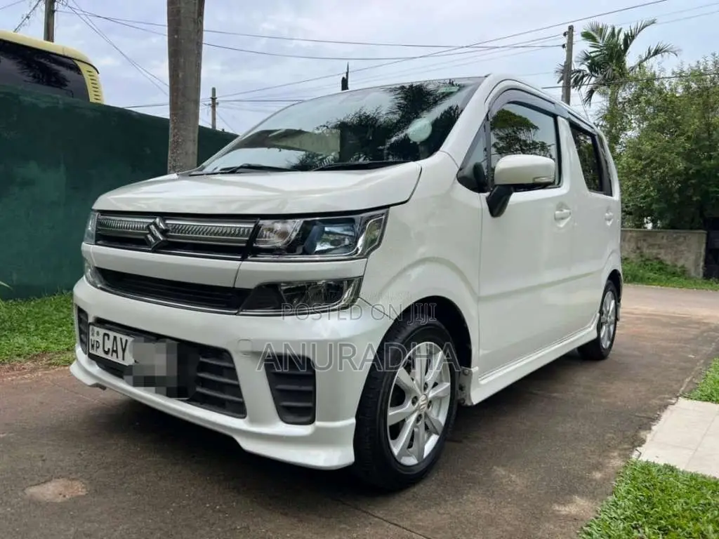 Suzuki Wagon R FZ 2018 Car (Used)