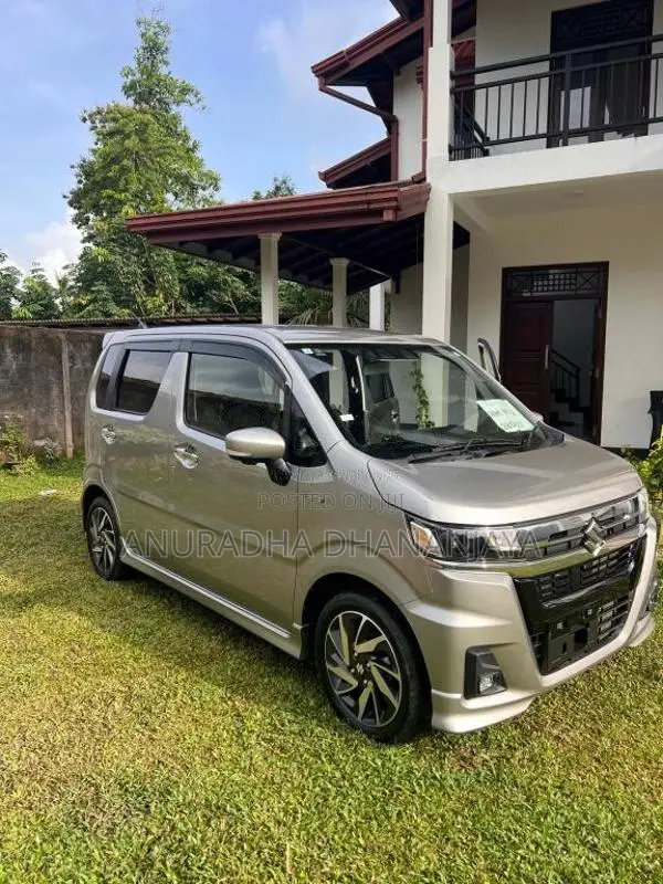 Suzuki Wagon R Custom Z 2024 Car Unregistered (Recondition)