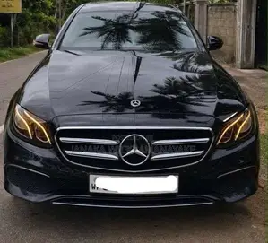 Mercedes-Benz E350e 2017 Car (Used)