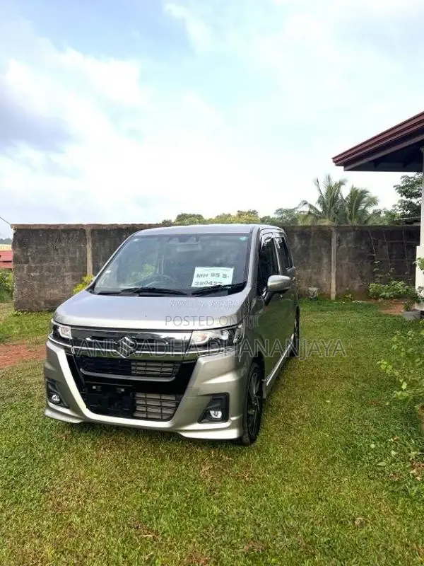 Suzuki Wagon R Custom Z 2024 Car Unregistered (Recondition)