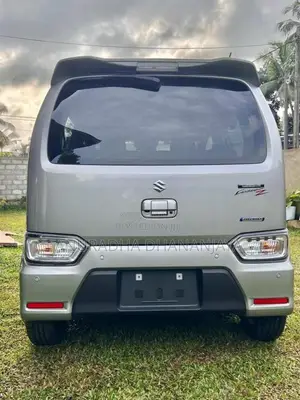 Suzuki Wagon R Custom Z 2024 Car Unregistered (Recondition)