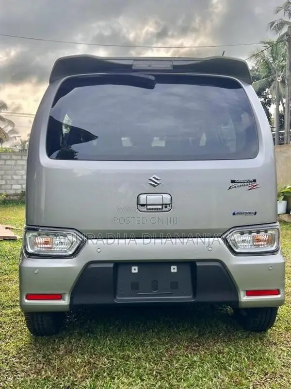 Suzuki Wagon R Custom Z 2024 Car Unregistered (Recondition)