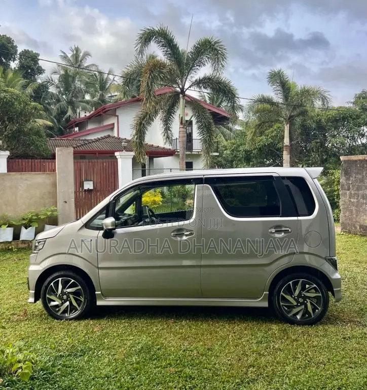 Suzuki Wagon R Custom Z 2024 Car Unregistered (Recondition)