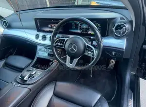 Mercedes-Benz E350e 2017 Car (Used)