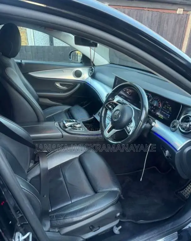 Mercedes-Benz E350e 2017 Car (Used)