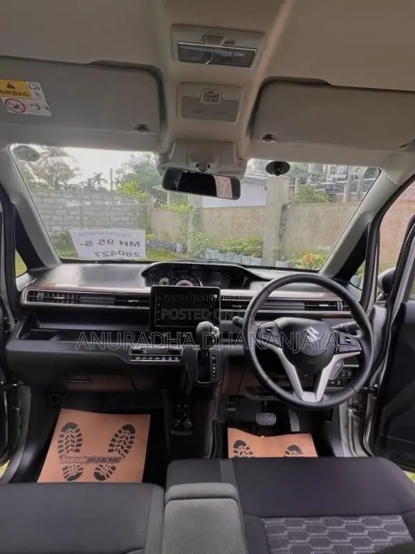 Suzuki Wagon R Custom Z 2024 Car Unregistered (Recondition)