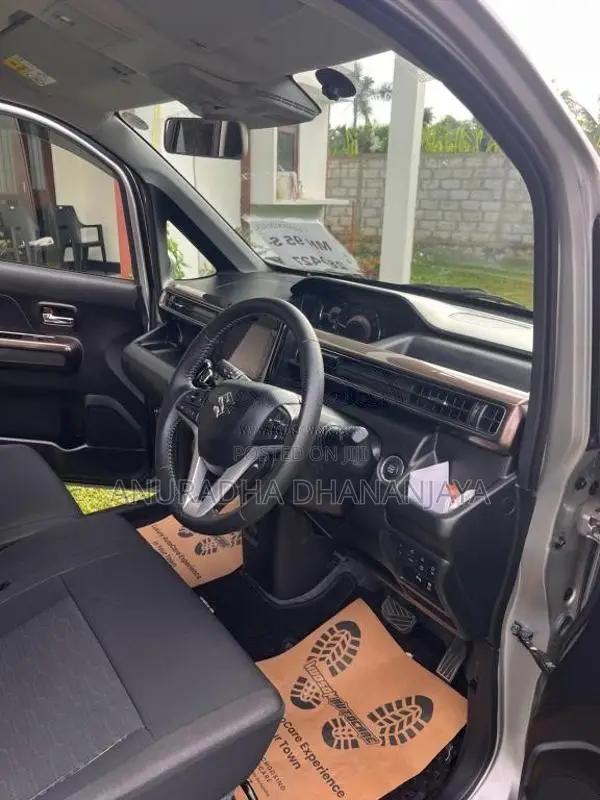 Suzuki Wagon R Custom Z 2024 Car Unregistered (Recondition)
