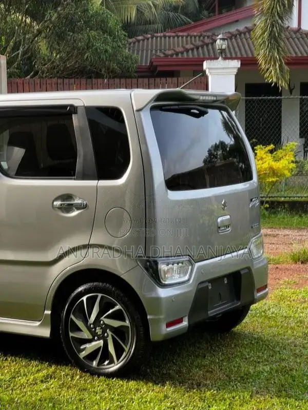 Suzuki Wagon R Custom Z 2024 Car Unregistered (Recondition)