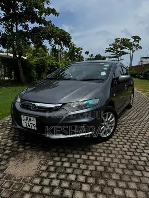 Honda Insight 2013 Car (Used)