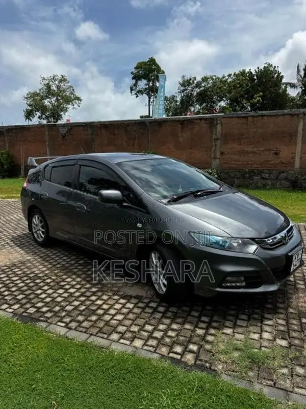 Honda Insight 2013 Car (Used)