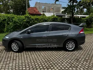 Honda Insight 2013 Car (Used)