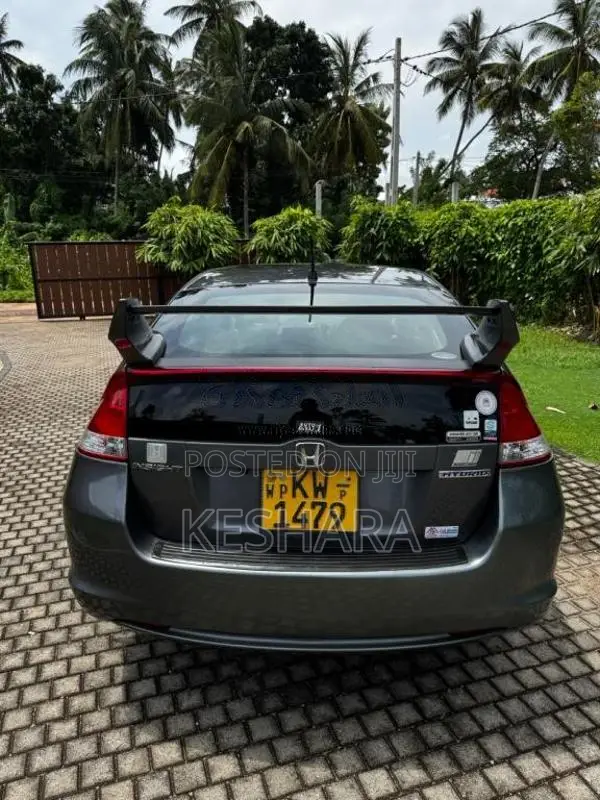Honda Insight 2013 Car (Used)