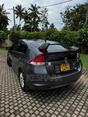 Honda Insight 2013 Car (Used)