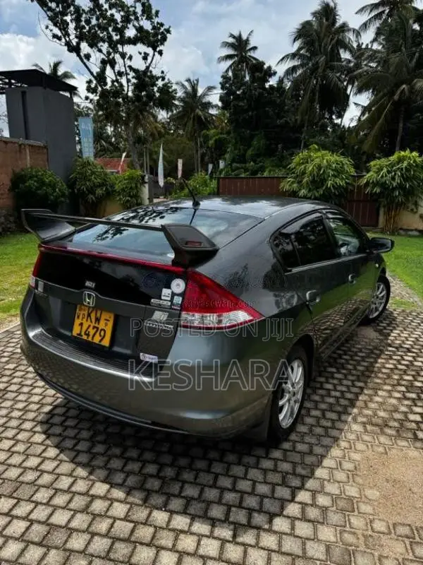 Honda Insight 2013 Car (Used)